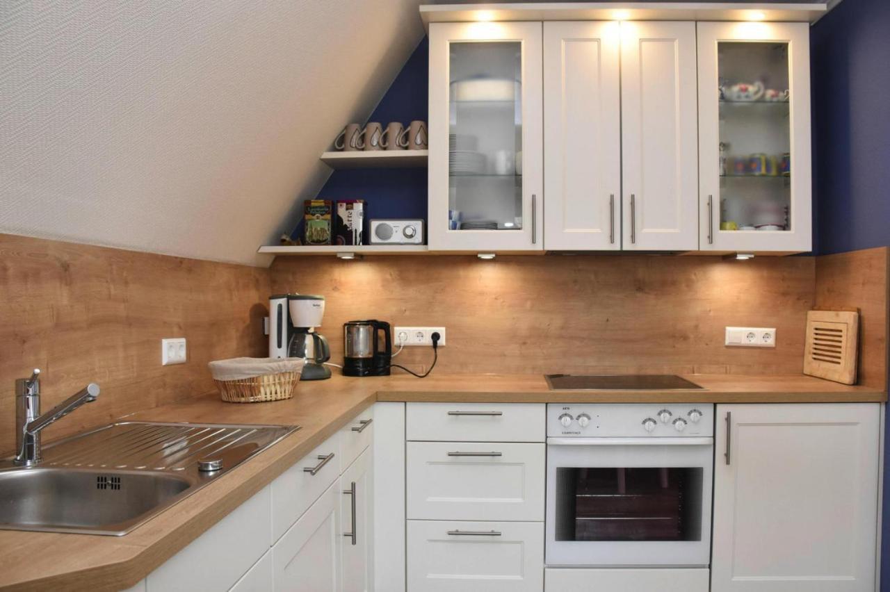 Ferienhaus In دورنوميرسيال المظهر الخارجي الصورة